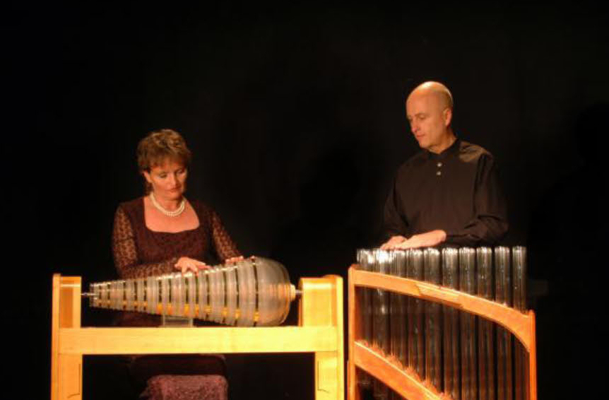 Wiener Glasharmonika Duo